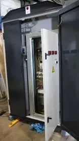 Шкаф РУ-0,4 кВ в корпусе киосковой КТП